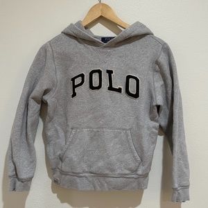 Polo hoodie
